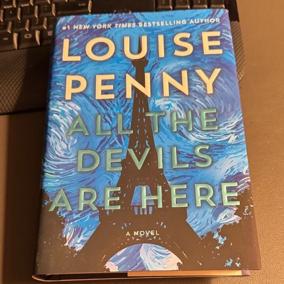 Louise Penny - ALL THE DEVILS ARE HERE - Picture 1 of 3